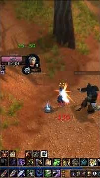 WoW Classic TBC Stonetalon mountains Hunter RP PvP vol. 8 #shadowstride #worldofwarcraft #pvp