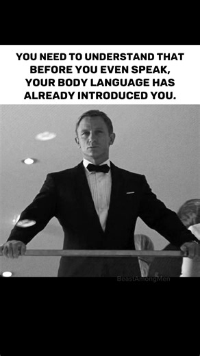 Fix Your Body Language!