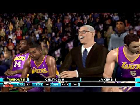 PS2 - NBA 2K10 - GamePlay [4K:60fps]