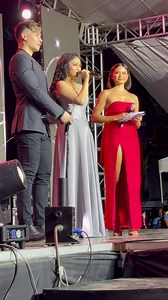 Audience view of Binibining Dinalungan Cherlyn Moral during the Final Q and A. | Aurora Pageantry