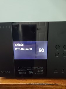 SOLD: Mint JBL Synthesis SDP-55/No PP fees/custom rack ears