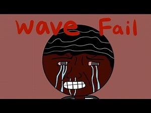 I Tried to Get Waves and Failed Miserably