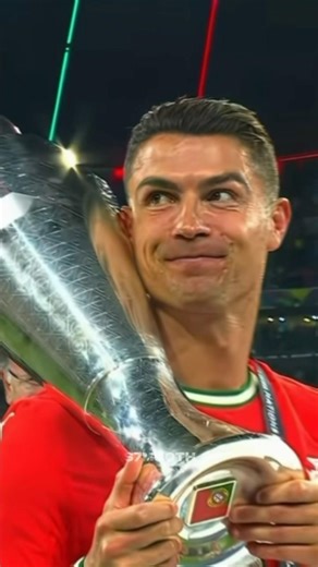Cristiano Ronaldo winning World Cup 2026?!🤩🏆🔥🔥#cristianoronaldo #football #worldcup #newtrend