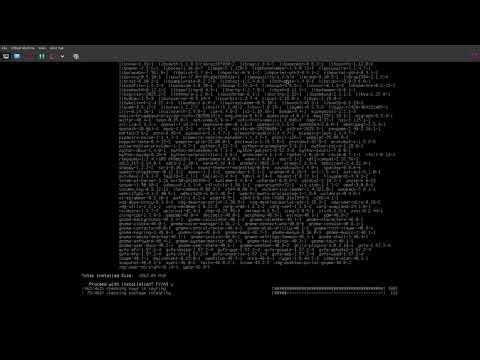 BlackArch 2025 Installation Tutorial – Part 3 (Updated Method)