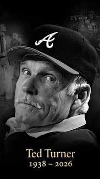 Ted Turner & the Atlanta Braves Dynasty | The Owner Who Changed Baseball Passes Away