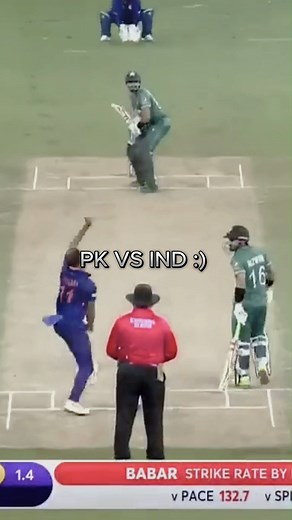 7.6K views · 30 reactions | Pakistan vs India Full Highlights | ICC T20 World Cup 2021–2023 Watch the best moments from Pakistan vs India in the ICC T20 World Cup 2021, 2022, and 2023. Relive all the thrilling highlights, boundaries, wickets, and unforgettable clashes between the two biggest rivals in cricket. #cricket #cricketlover #pakistancricket #indiancricket #t20worldcup2021 #t20worldcup2022 #asiacup #pakvsind #pakvsindia #crickethighlights | Sport 360 Edits | Facebook