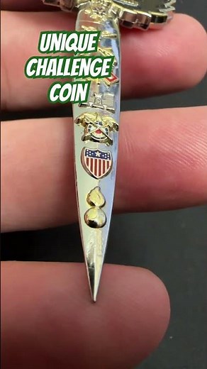 What is an unique challenge coin? | Custom Challenge Coins