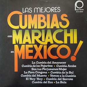 Mariachi Los Vargas De Arturo Mendoza - Las Mejores Cumbias Con Mariachi En Mexico