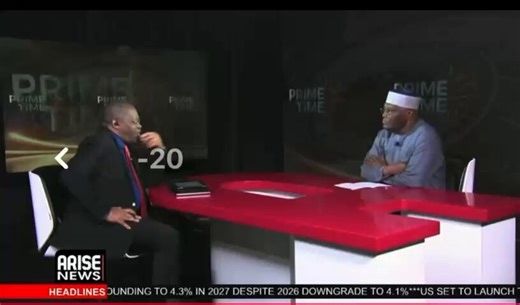 Charles Anigolu: “Why do Nigerians believe you represent the future and not the past?”Atiku Abubakar: