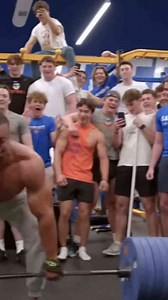 675 For 13 In Football Weightroom