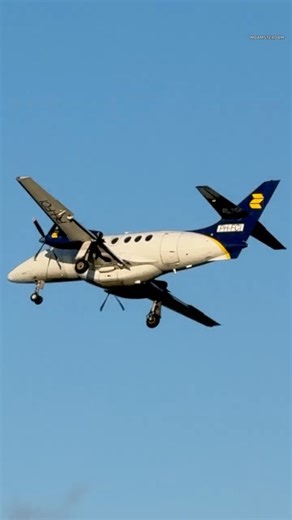 BAe JETSTREAM 32 AIS AIRLINES FROM NORWICH TO AMSTERDAM LANDING SCHIPHOL AIRPORT PHFCI PNX362