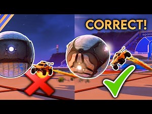 Complete Beginners Guide In Rocket League