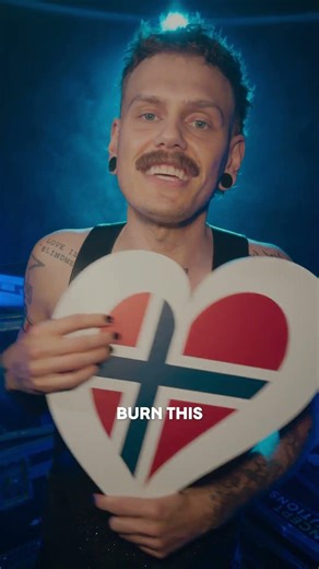 JONAS LOVV is here and he was *beep* brilliant! 🤭 | #Eurovision2026