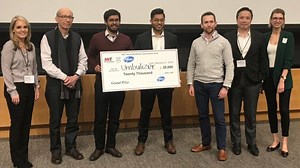4.4K views · 151 reactions | A team of Pakistani students has won first prize at the MIT Sloan Healthcare Innovations Prize 2019 for reinventing an effective and low-cost ventilator. | MERA FM | Facebook