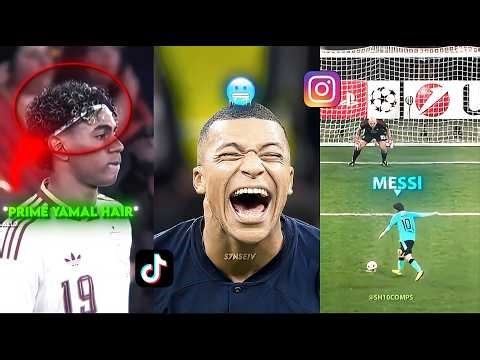 BEST FOOTBALL EDITS (#63) - REELS & TIK TOK COMPILATION