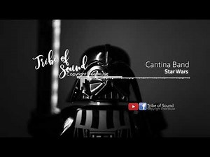 Cantina Band - Star Wars (Copyright Free Music)
