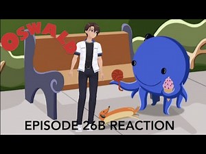 Oswald Episode 26B Reaction! #oswald #nickjr #theideamaker