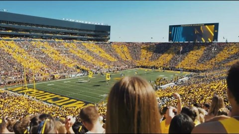 Michigan spring game: Key highlights