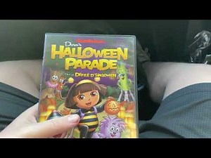 Dora the Explorer DVD Update - October 3, 2024