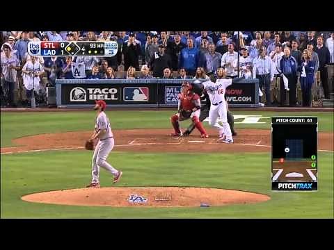 Yasiel Puig Career Highlights