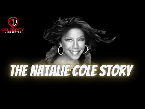 Celebrity Underrated - The Natalie Cole Story #nataliecole