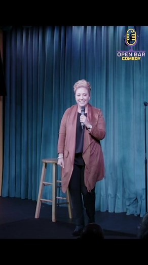 Helen Keaney Is A Criminal… Follow her! ➡️ Helen Keaney #standupcomedy #femalecomedian #police | Open Bar Comedy