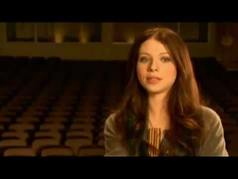 Michelle Trachtberg Interview