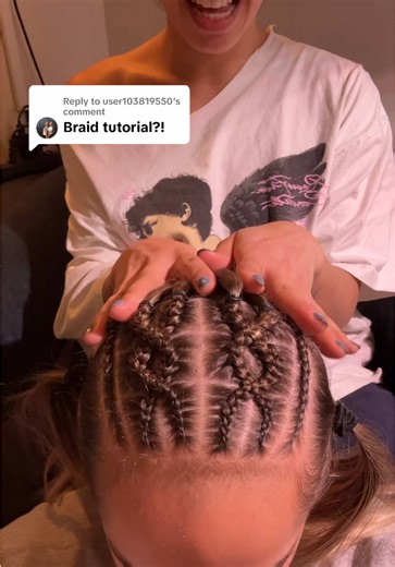 Exciting Swirly Crisscross Braid Tutorial