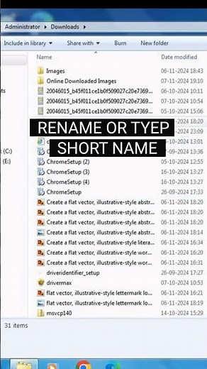 Destination Path Too Long - 1st Sol #Windows7 #ErrorFix #PathTooLong #FileTransfer #windowstips #yt