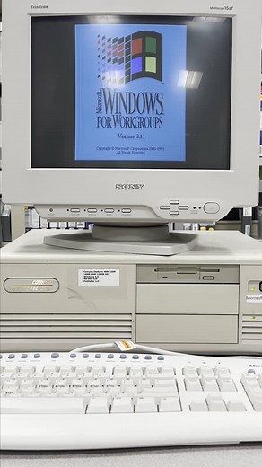 Microsoft on Instagram: "Should we find a dot-matrix printer next?"