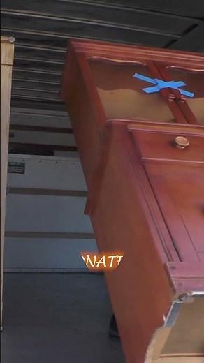 We Donate a lot of Furniture