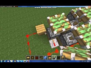 How to make a WORKING Bowling Alley in Minecraft