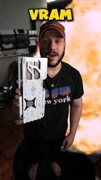 Tech For Dummies: The GPU #pc #pcbuild #pcgaming #gpu #tech