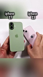 10K views · 381 reactions | iPhone 17 VS iPhone 13 Boot Up Comparison  | Sam Khan | Facebook