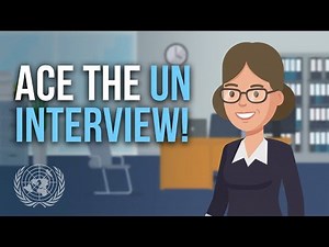 United Nations competency-based interview questions I Mock Interview
