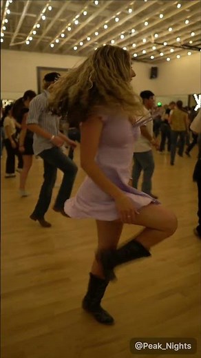 Church Line Dance