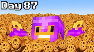 Can You Farm 1-000-000 Cookies in 100 Minecraft Days #aCookieGod #new #video #gaming #minecraft | ACookieGod Gaming