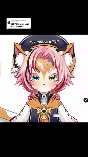 Character Redesign: Diona, Venti, and Amber in Genshin Impact