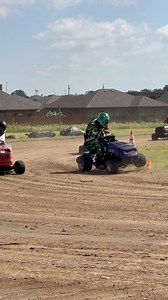 Lawn Mower Racing at The LSMRA Nationals #sickcarsandtrucks #lawnmower #lawnmowerracing | SICK Cars and Trucks