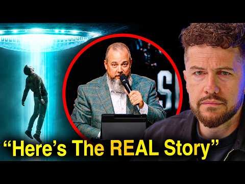 The "Secret UFO Meeting" Situation Just Got A Massive Update...
