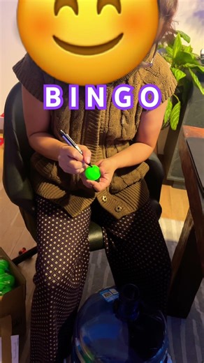 DIY Bingo im doing only this just for family friendly games . #bingo #familygames #DIYBingo #games