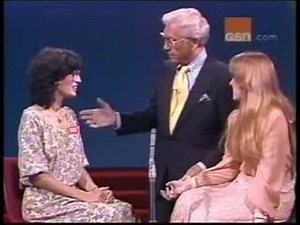 Password Plus Bonus Round -- near record performance -- Susan Richardson