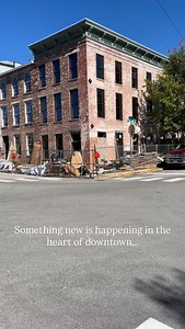 751 reactions · 70 shares | History meets new beginnings— right here in the heart of Indiana’s Music City.  #indianasmusiccity #visitmadisonin | Indiana's Music City | Facebook