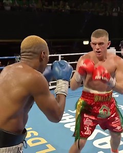 29K views · 292 reactions | Conor Wallace drops and stops Asemahle Wellem  A huge 2025 coming up for the Light Heavyweight star! | Matchroom Boxing | Facebook