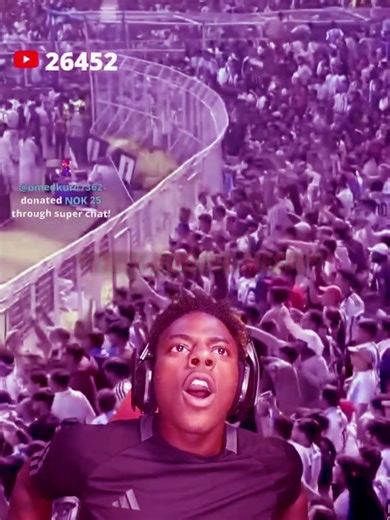 Speed Reacts to Messi in India 🇮🇳🔥