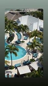 The Ritz-Carlton Key Biscayne, Miami on Reels