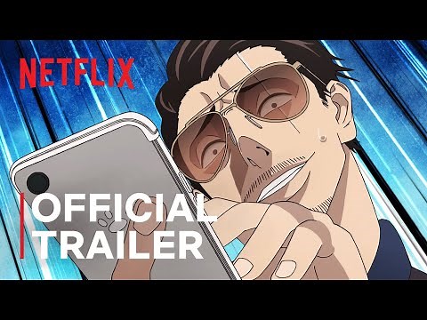 The Way of the Househusband Part 2 | Official Trailer | Netflix