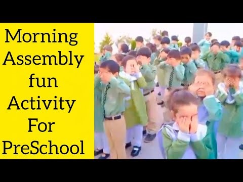 Fun Morning Assembly Ideas for Preschool Kids 🌈✨