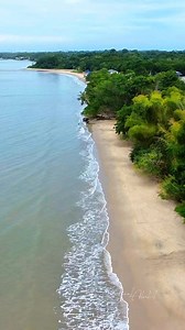 Clifton Hill Beach / Guapo Bay in Point Fortin 🇹🇹 is definitely the liveliest one in south Trinidad. There is everything from a beach resort, restaurant, beach park, bar, food huts and public facilities. #southtrinidad #trinidadandtobago #cliftonhill #beach | Afzal Abdul
