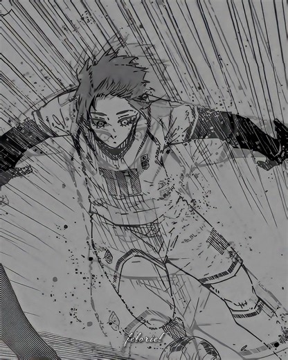 Aura Triad Edit: Dominating in Blue Lock